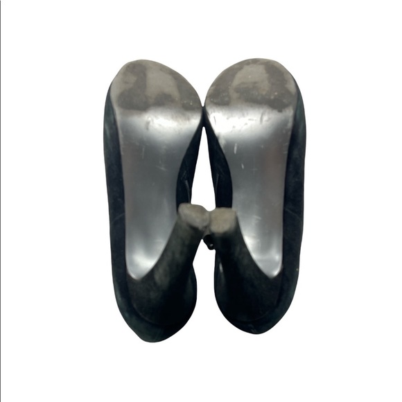 Tahari Sincere Suede Bootie Size 8.5 - Picture 5 of 8